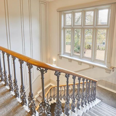 Host & Stay - 9 Highfield House Ripon Eksteriør bilde