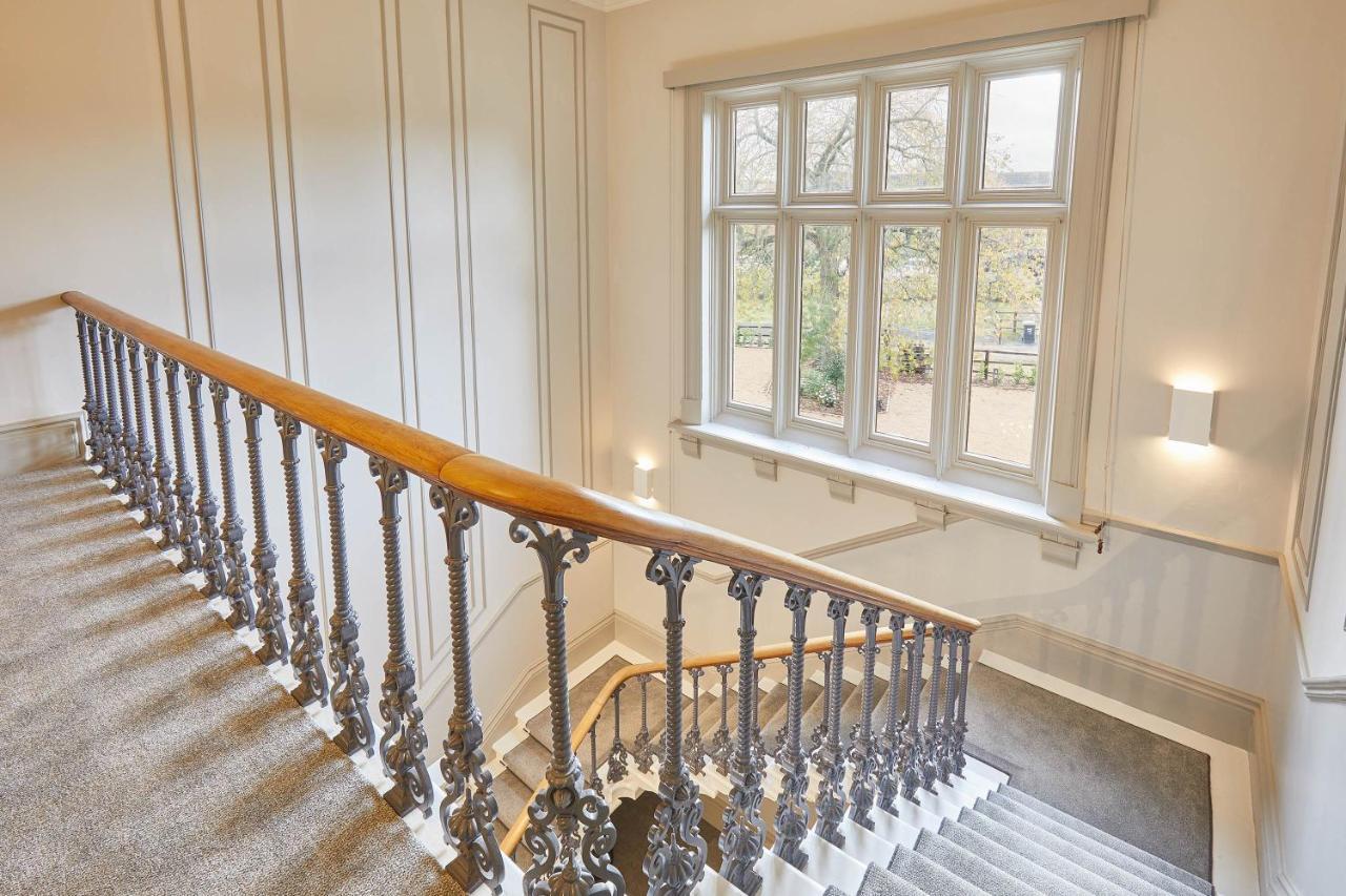 Host & Stay - 9 Highfield House Ripon Eksteriør bilde